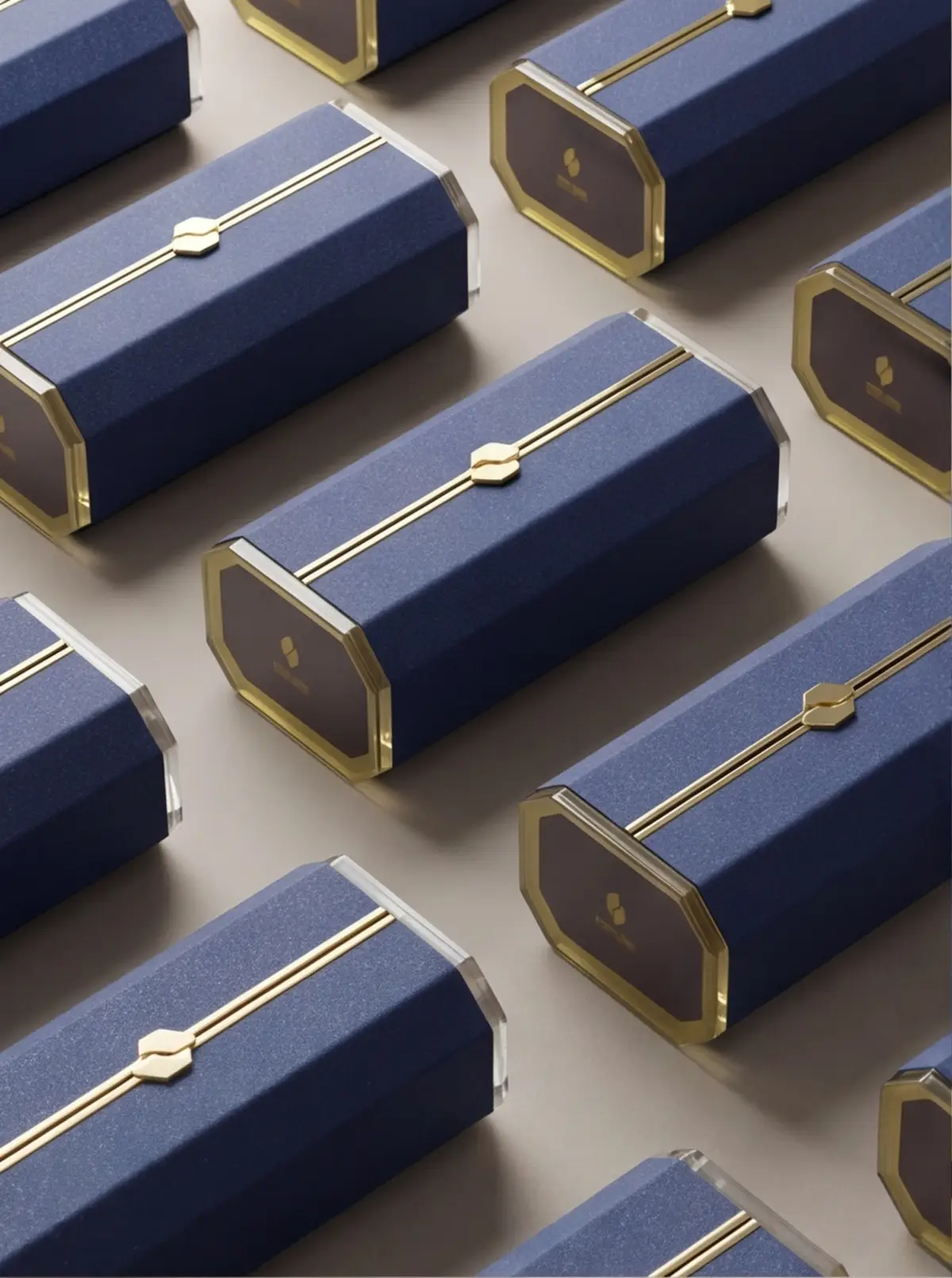 A case matrix sets the tone of a numbered release.