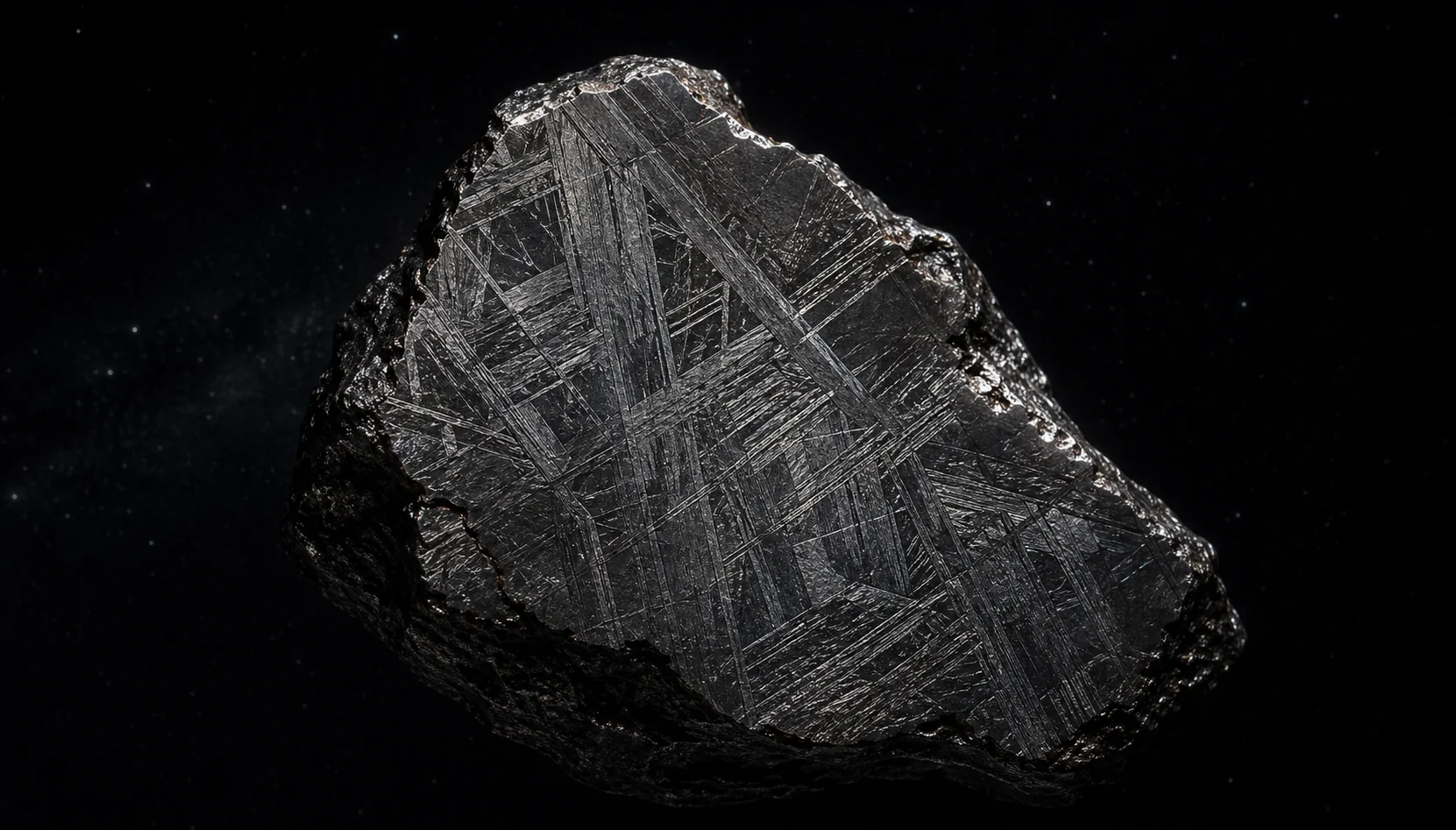 Meteorite culture and Stellark numbered beacon system.